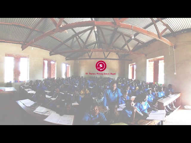 Mission in 360 - St Thereza Primary School, Bujuni, Uganda