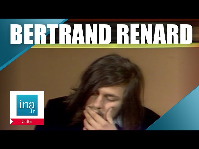 1974 : Bertrand Renard candidat dans "Des Chiffres Et Des Lettres" | Archive INA