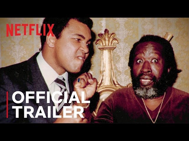 The Black Godfather | Trailer | Netflix