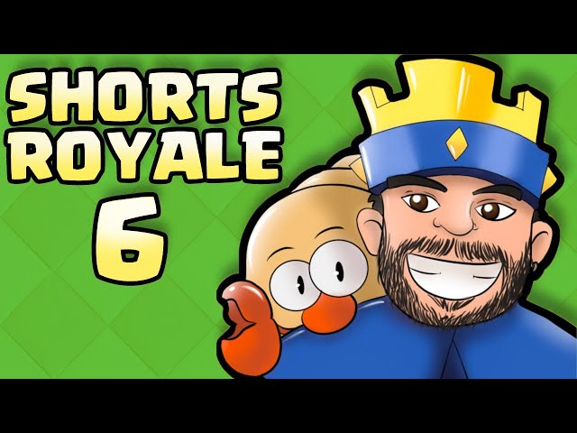 SHORTS ROYALE #6