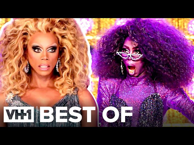 Best (& Worst) Of Design Challenges ✂️ RuPaul's Drag Race