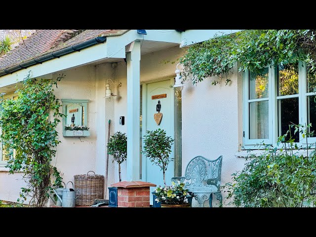 English Holiday Cottage Tour-Cleaning And Set Up Join Me For A Quick Tour Of This Blakeney Cottage