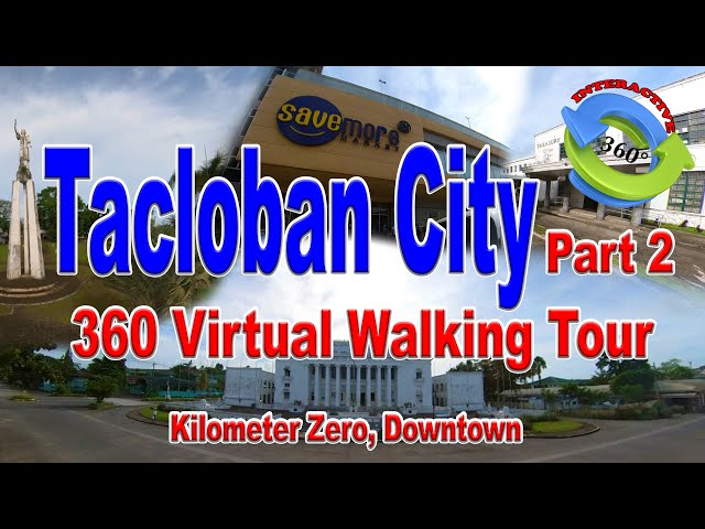 Tacloban City 360 Virtual tour Part 2