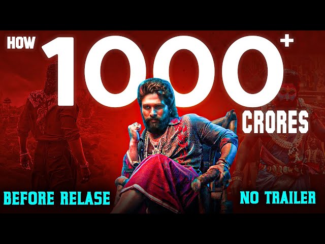 How Pushpa 2 The Rule Did 1085 Crores🤯 Business before release ? | Pushpa | Allu Arjun