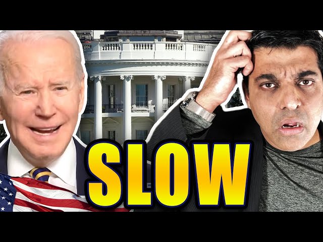 Is President Biden SLOW? (What This Means FOR YOU)