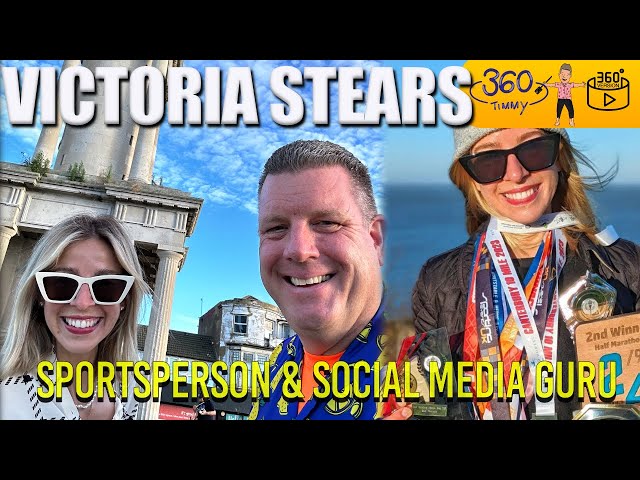 E5 Victoria Stears in 360