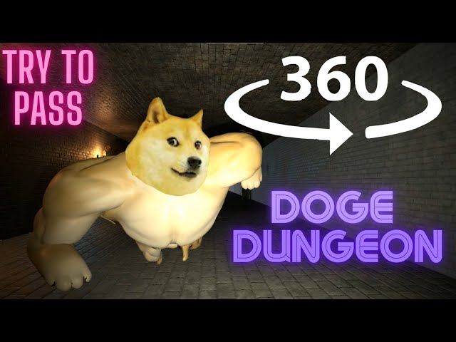 360 Video | Doge Dongeon 360 VR