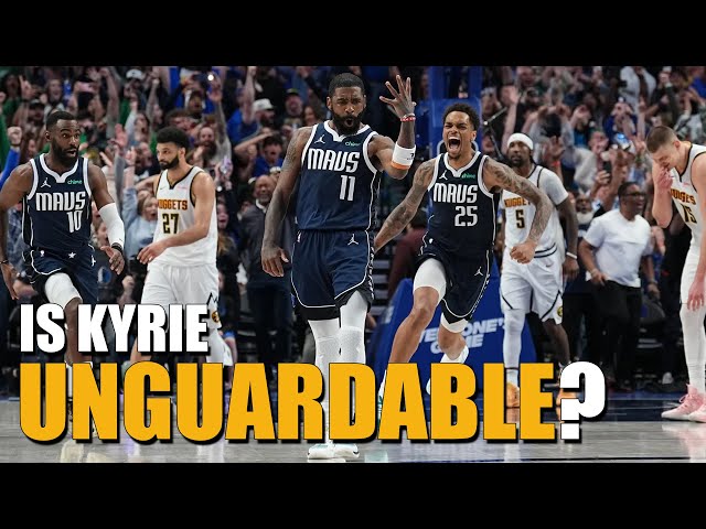 How to DEFEND Kyrie Irving! | Full Breakdown