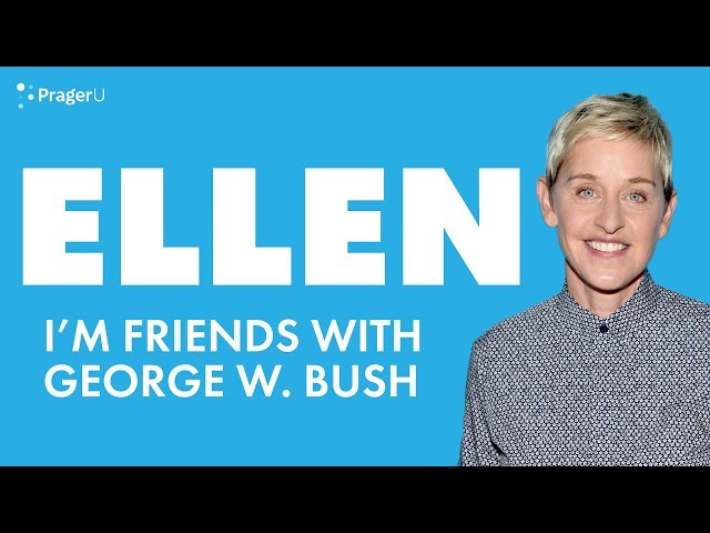 Ellen Degeneres: Be Kind to Everyone | Short Clips