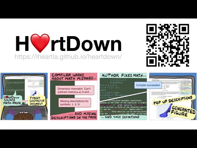 H❤️rtDown: SIGGRAPH Asia 2022 Fast Forward