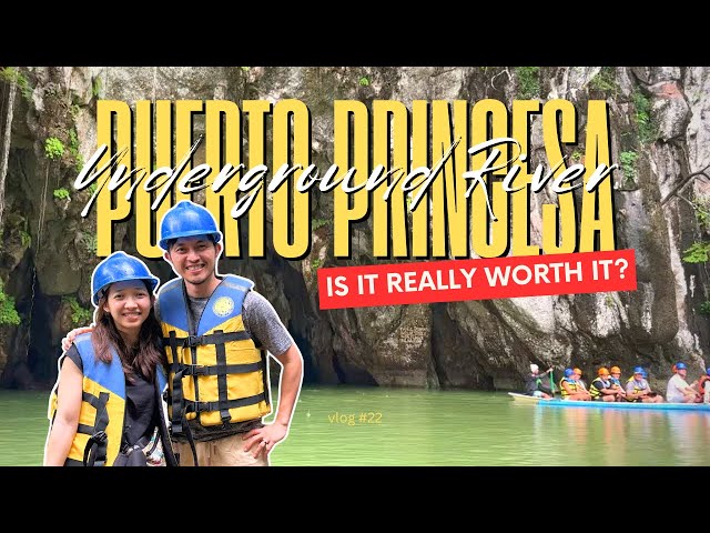 Exploring Puerto Princesa’s Underground River – Is It Really Worth It?