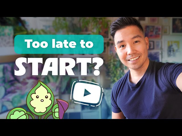 Should You Start an Art YouTube Channel in 2025? My Journey + Tips