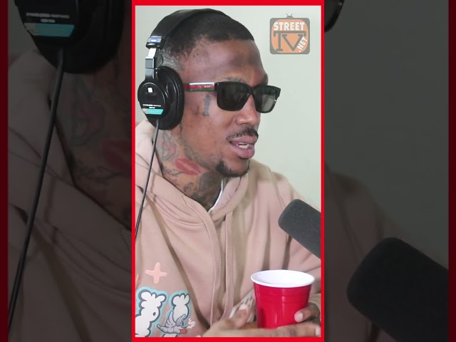 Munchie B discusses getting "cuzzed" by Beezy Santana (RAH24)