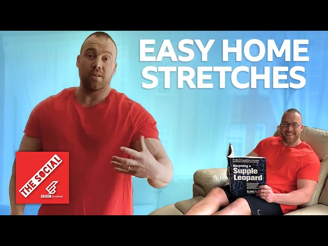 Easy Stretching Routine | Tips From A Personal Trainer