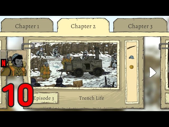 Uncover The Mystery of "Valiant Hearts: Coming Home" - Chapter 2 Episode 3 Gameplay