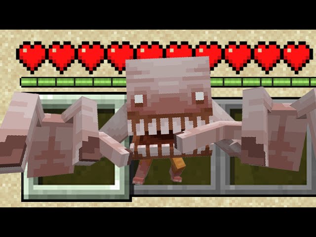 Minecraft PE : FORBIDDEN SCP EXPERIENCE MOD in Minecraft Pocket Edition