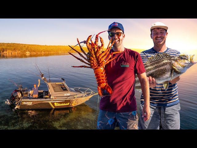 The FINAL Expedition Camping & Fishing in Tasmania! (Furneaux Group)