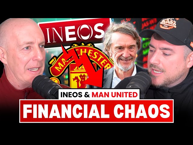 INEOS IN TROUBLE! Ratcliffe’s £12bn Debt Pile Sparks Concerns! | Viktor Gyökeres UNLIKELY!