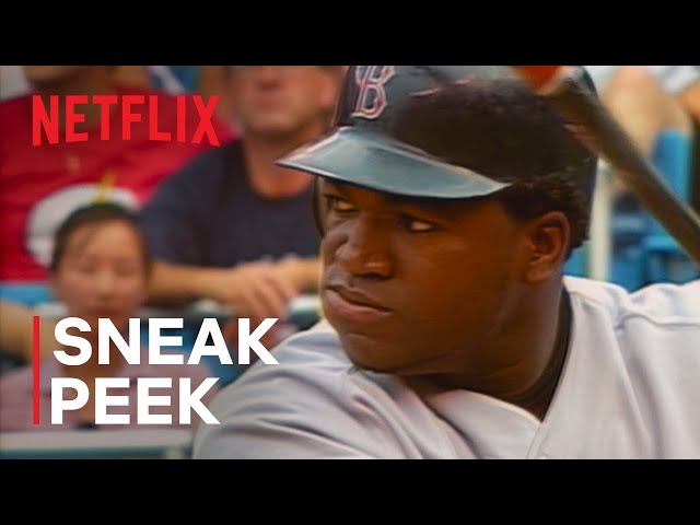 The Comeback: 2004 Boston Red Sox | Sneak Peek #2 | Netflix