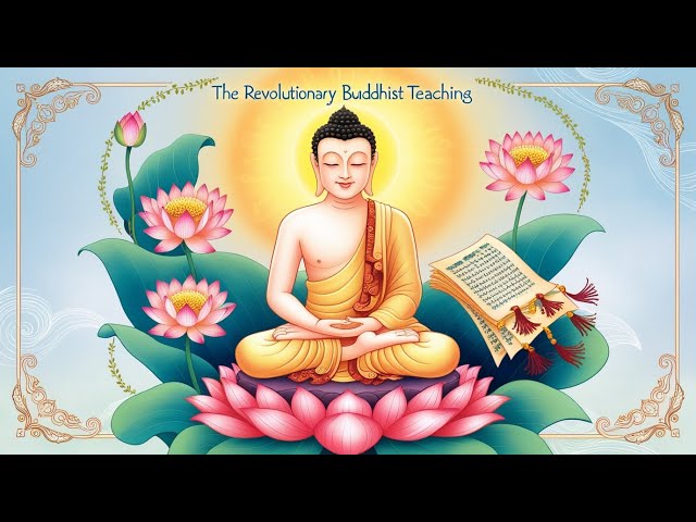 The Revolutionary Buddhist Teaching | Nichiren Buddhism