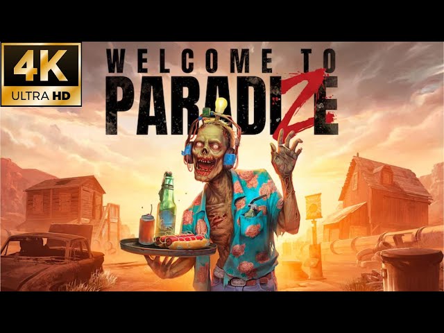 Welcome to ParadiZe - Gameplay Demo (4K HDR 60FPS) | PS5 No Commentary