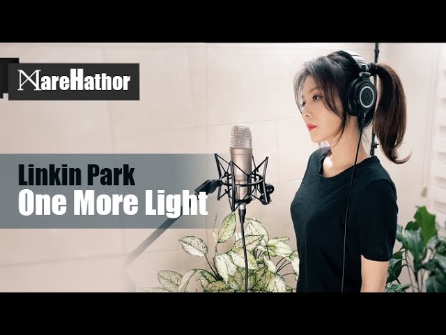 Linkin Park - One More Light (Cover by Mare)