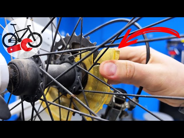 Make your bike feel good! How to restore a bicycle