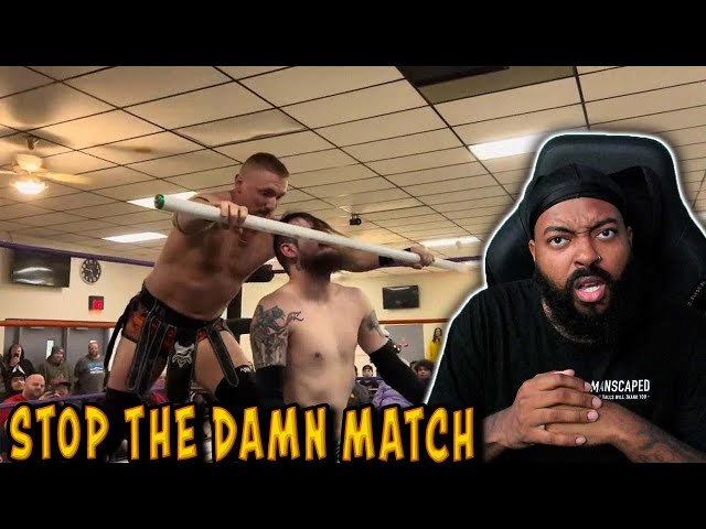 ROSS REACTS TO PRO WRESTLING TRY NOT TO (WINCE OR LOOK AWAY CHALLENGE)13