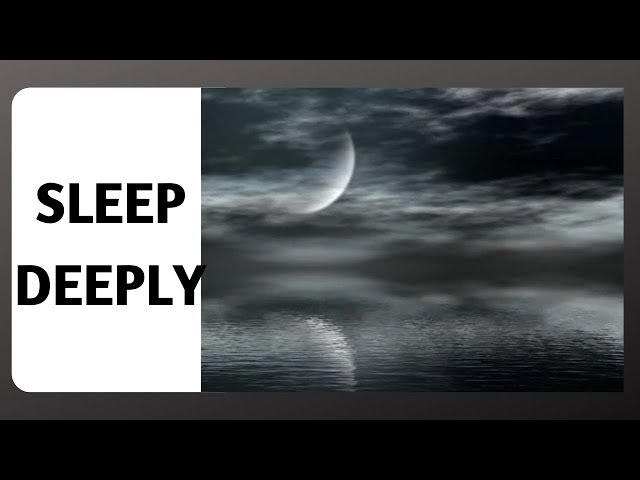 Quick Sleep Meditation - SLEEP DEEPLY