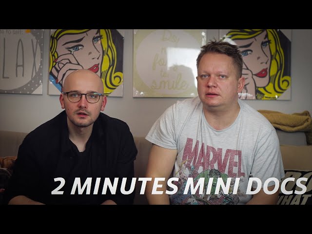 [Trailer] 2 Minutes Mini Docs