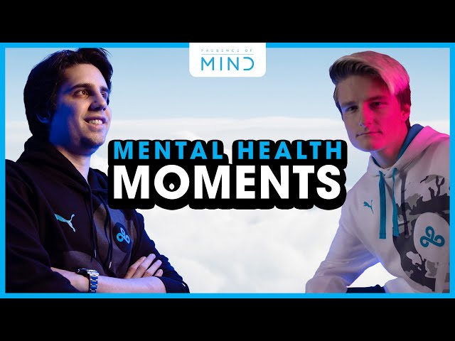 How Streamers Take Care of their Mental Health | Pt. 3 | Cloud9 x Kaiser Permanente MHmoments