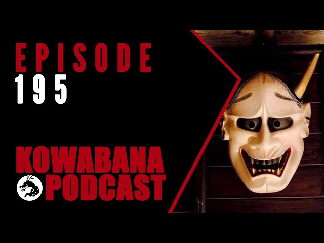 Kowabana: 'True' Japanese scary stories - The Haunts in Our Buildings