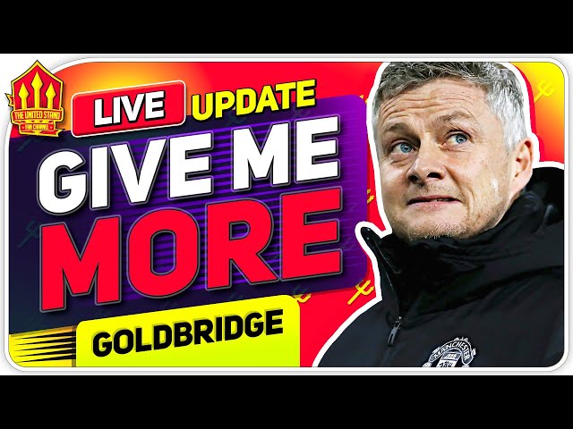 Solskjaer Demands Transfers! Man Utd Transfer News