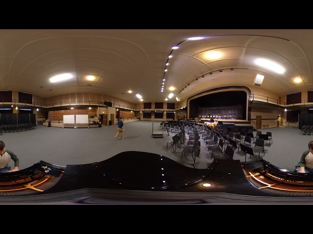 Music Center - 360 View