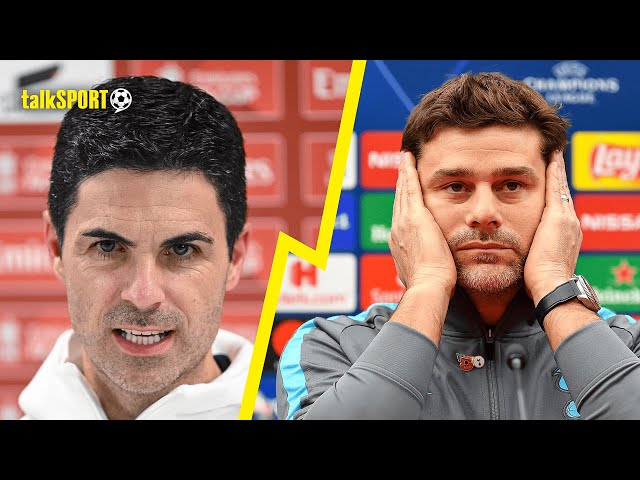 "It's Like Poch's Spurs!" Arsenal Fan COMPARES Arteta's Arsenal To Pochettino's Tottenham!