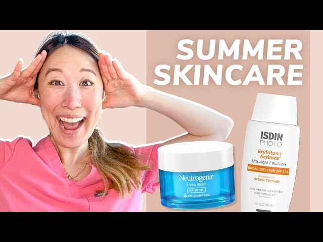 A Dermatologist's Summer Skincare Guide | Top Products Picks