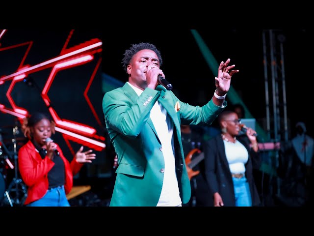 Jamaican Gospel - Jai Kingston  Live 2024