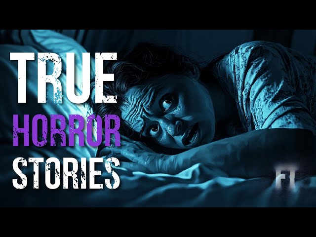 3 True Horror Stories - Nighttime Encounters