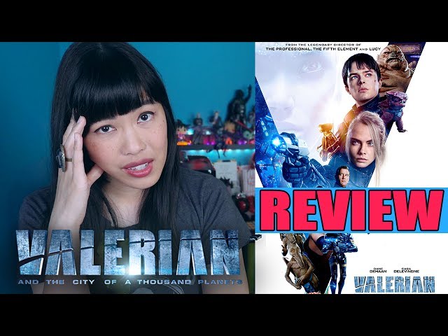 Valerian and the City of a Thousand Planets | Movie Review (Non Spoilers + Spoilers)