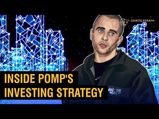 Why Pomp Invested 50% of His Wealth in Bitcoin