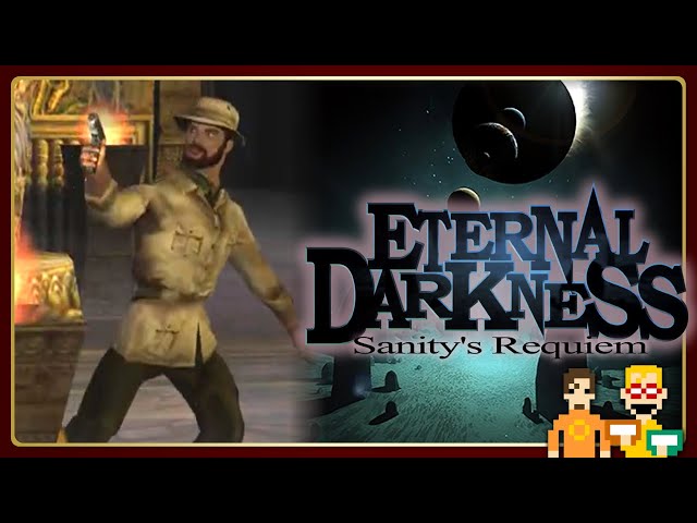 Deep Into That Darkness - Sean Plays Eternal Darkness: Sanity's Requiem (GameCube), Part 6