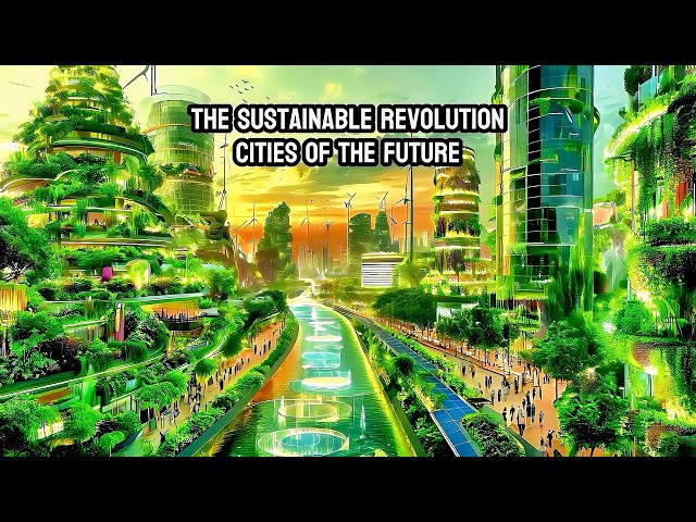 Experience the Sustainable Revolution: Dive into the FUTURE of Eco Cities and Green Urban Planning!