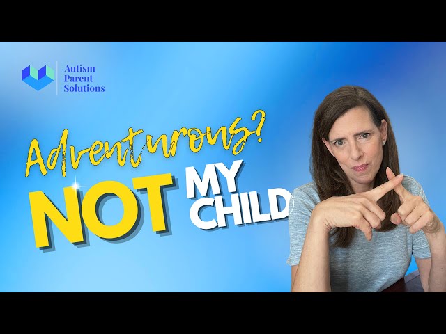 Does Your Child Say NO to New Things?