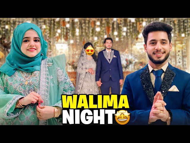 Walima Night or Qawali Night Together🥰|| Ahsan Jee Ny Dance Kia || Pyari Maryam