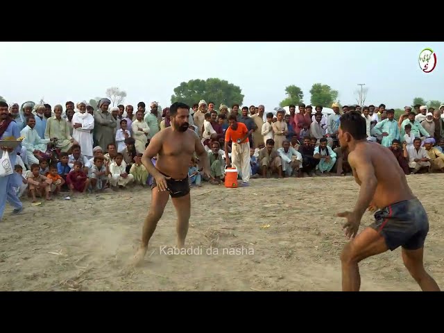 Ameen Sindhi new kabaddi 2025 | Amir Parvez Sap | Chak Wali Muhammad kabaddi