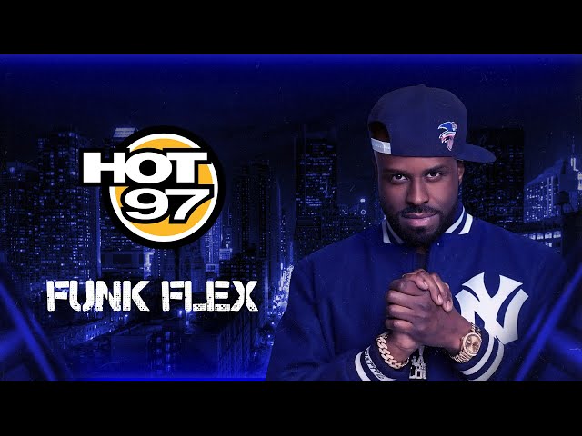 Funk Flex Freestyles | Hot 97 Livestreams