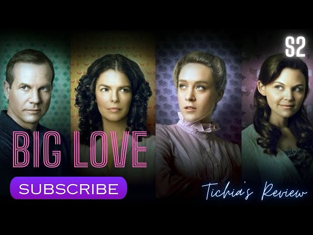 Big Love S2 E3: Reunion