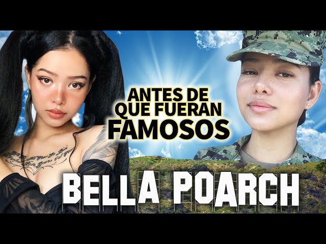 Bella Poarch | Antes De Que Fueran Famosos | Tik Toker Biografía Español