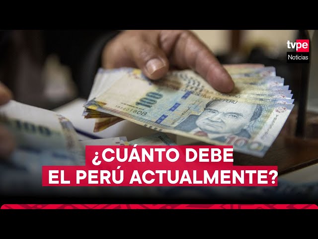 ¿Cuánto debe el Perú? Todo sobre la deuda pública y recompra de bonos | #ReporteEconómico