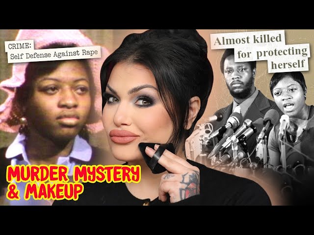 Murder on the Web Catfish Gone Wrong Mystery & Makeup